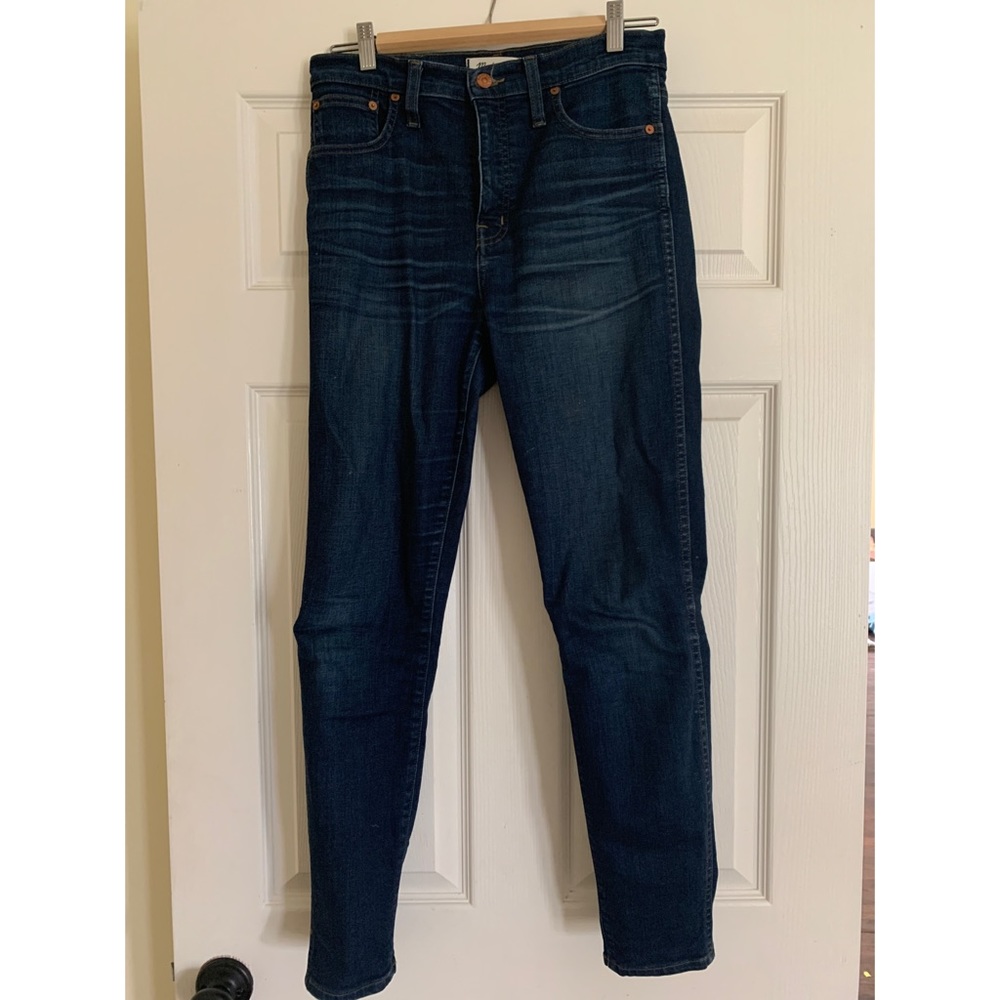 Madewell jeans